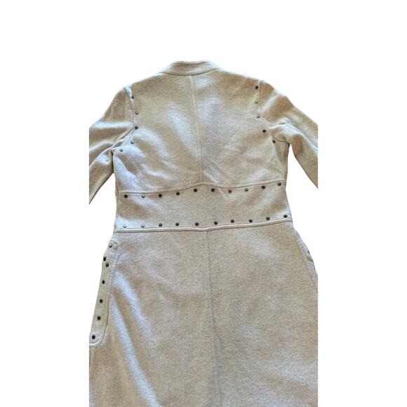 Nic and Zoe Studded Overcoat - Picture 6 of 8